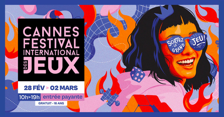 Festival international des jeux de Cannes